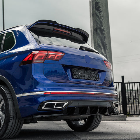 Rear Spoiler VW Tiguan