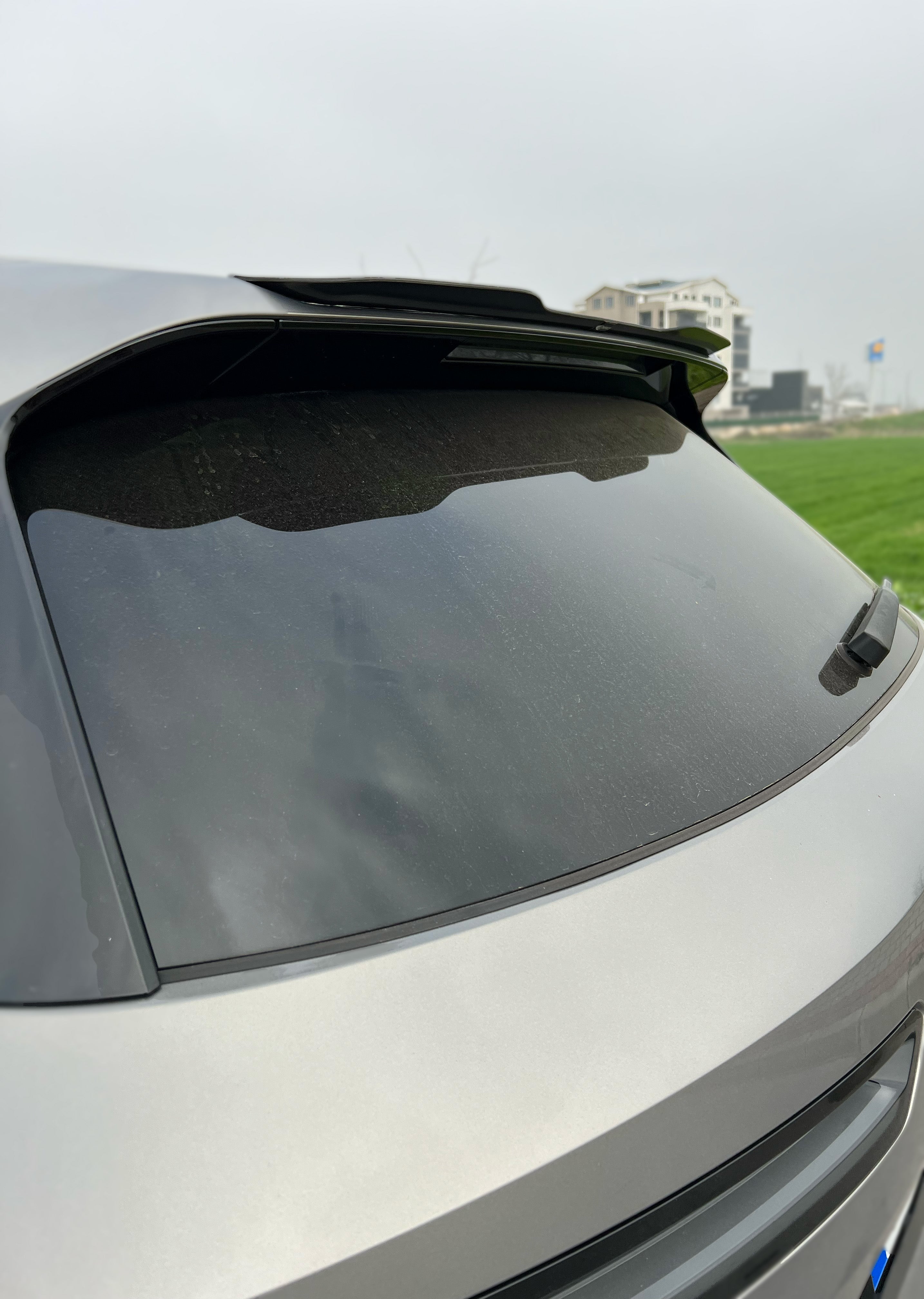 Roof Spoiler BMW iX