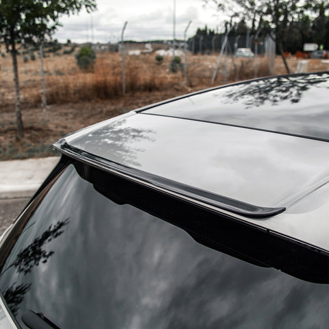 Roof Spoiler compatible with BMW iX M-Pack i20 2019+