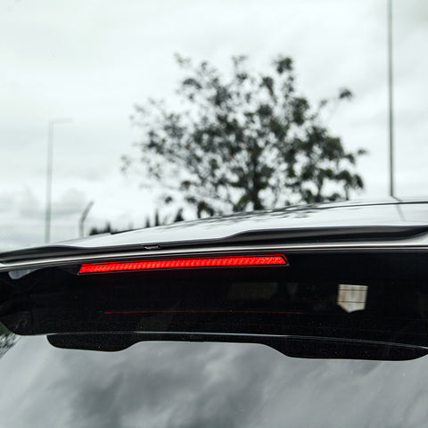 Roof Spoiler compatible with BMW iX M-Pack i20 2019+