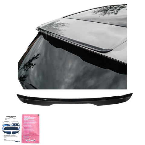 Roof Spoiler compatible with BMW iX M-Pack i20 2019+