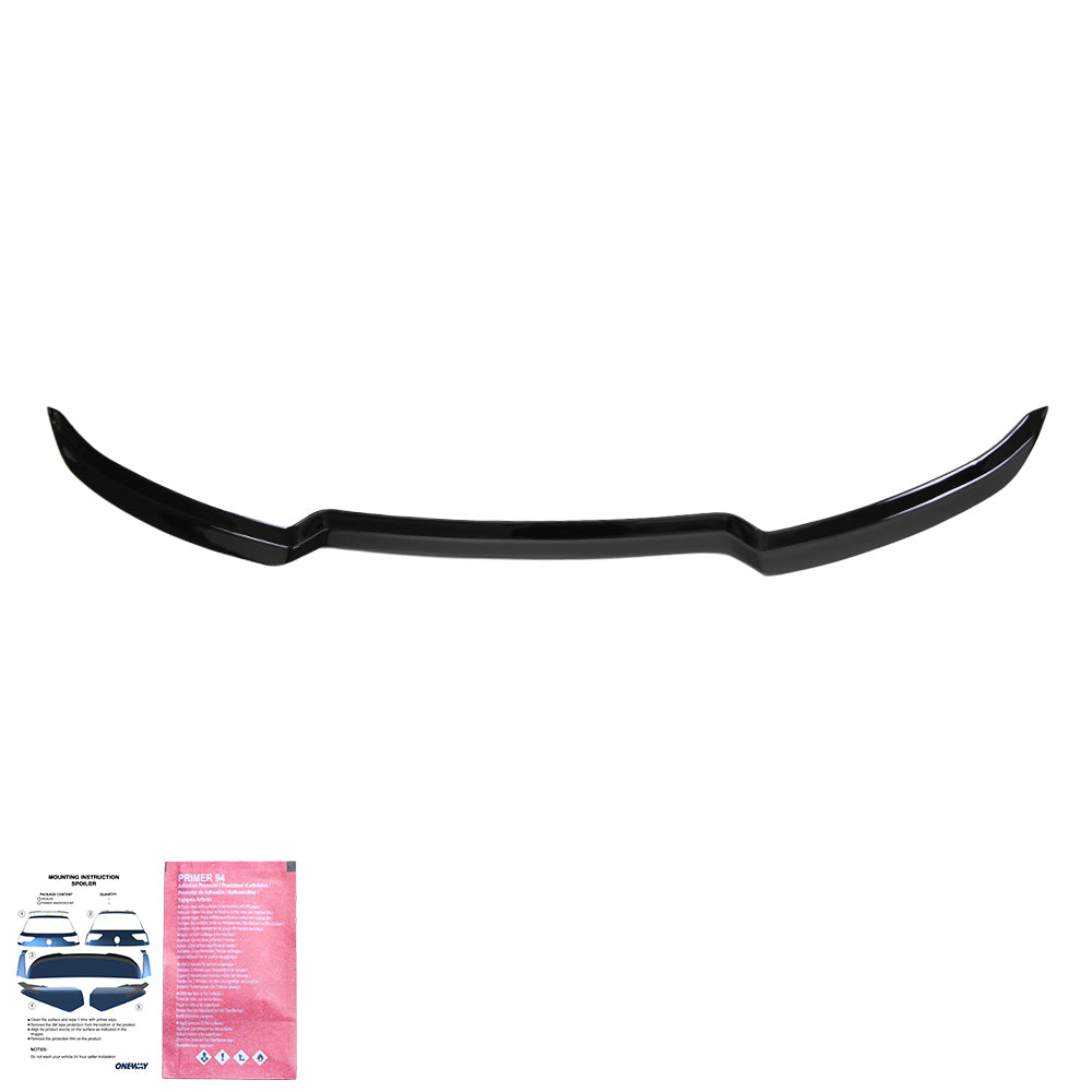 Roof Spoiler compatible with AUDI SQ7 / Q7 S-Line Mk2 Facelift 2015+