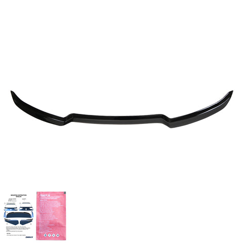 Roof Spoiler compatible with AUDI SQ7 / Q7 S-Line Mk2 Facelift 2015+