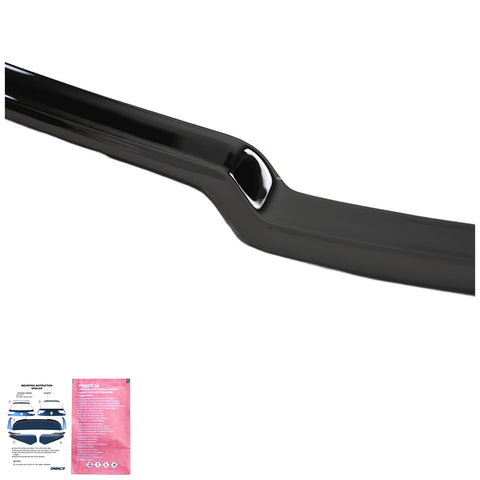 Roof Spoiler compatible with AUDI SQ7 / Q7 S-Line Mk2 Facelift 2015+