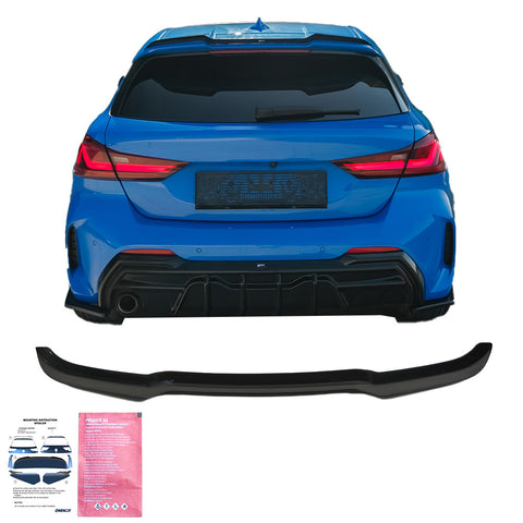 Roof Spoiler compatible with BMW 1 Series F40 M-Pack/M135i 2019-2024