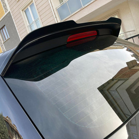 Roof Spoiler compatible with VOLKSWAGEN VW Tiguan Mk2 R-Line 2015-2020 v2
