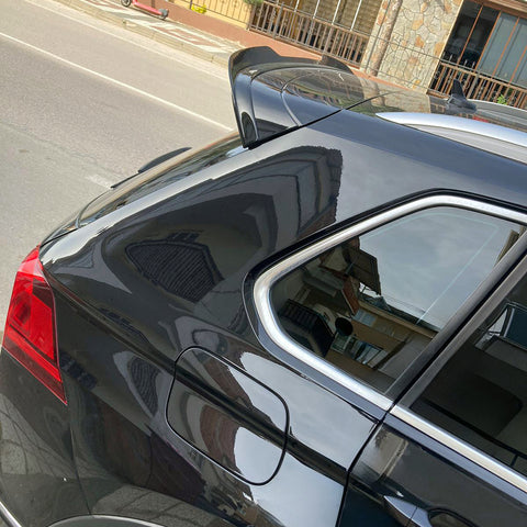 Roof Spoiler compatible with VOLKSWAGEN VW Tiguan Mk2 R-Line 2015-2020 v2
