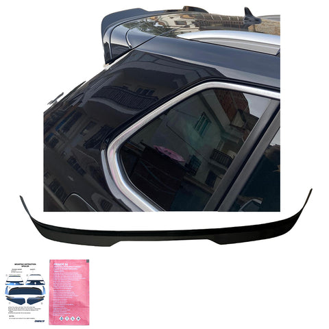 Roof Spoiler compatible with VOLKSWAGEN VW Tiguan Mk2 R-Line 2015-2020 v2