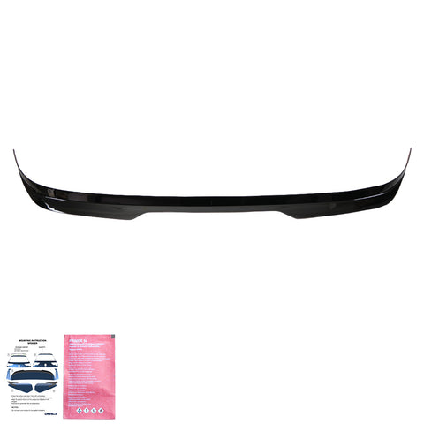 Roof Spoiler compatible with VOLKSWAGEN VW Tiguan Mk2 R-Line 2015-2020 v2