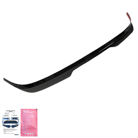 Roof Spoiler compatible with VOLKSWAGEN VW Tiguan Mk2 R-Line 2015-2020 v2