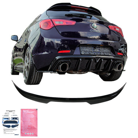 Roof Spoiler ALFA ROMEO Giulietta 2010 - 2020