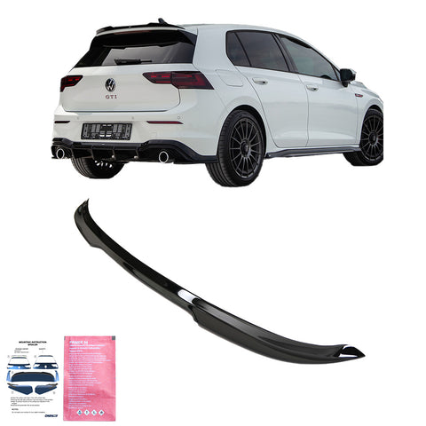 Roof Spoiler VW Golf Mk8 GTI 2020+