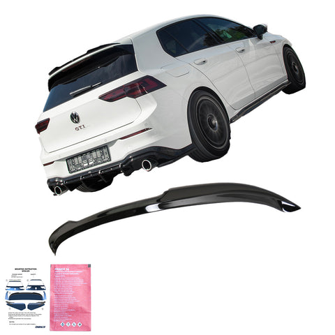 Roof Spoiler VW Golf Mk8 GTI 2020+