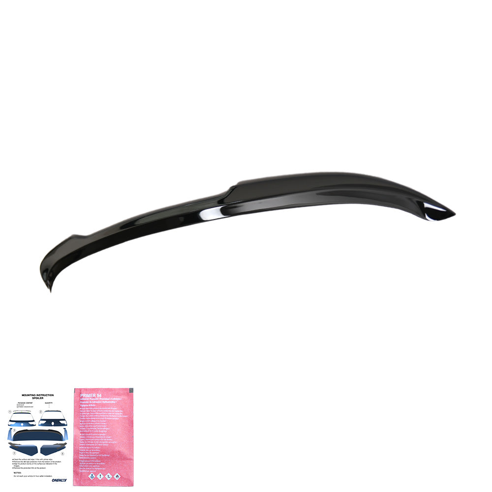 Roof Spoiler VW Golf Mk8 GTI 2020+ - ONEWAY Automotive GmbH