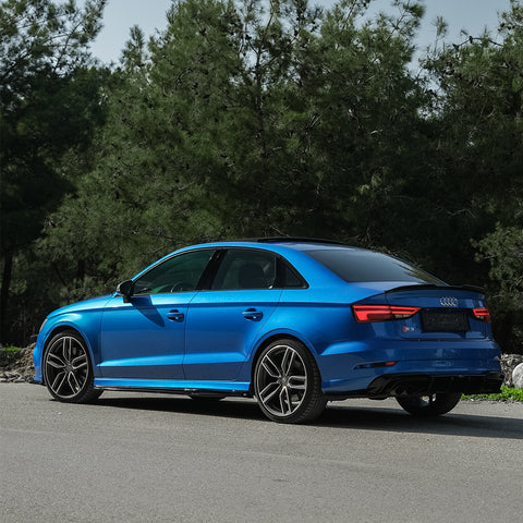 Roof Spoiler AUDI A3 A3 S-Line S3 RS3 Sedan 8V / 8V Facelift 2013-2020 - ONEWAY Automotive GmbH