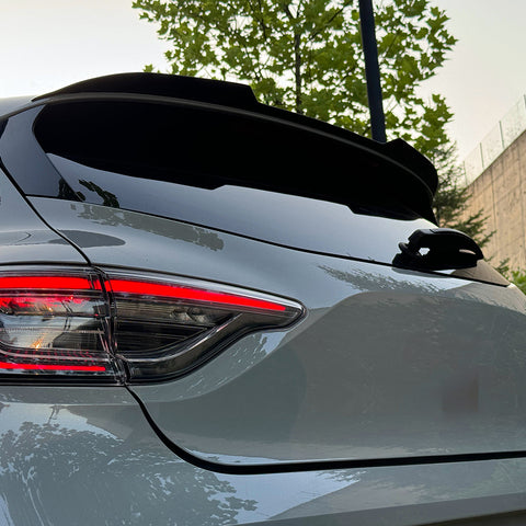 Roof Spoiler compatible with RENAULT Clio Mk6 2024+