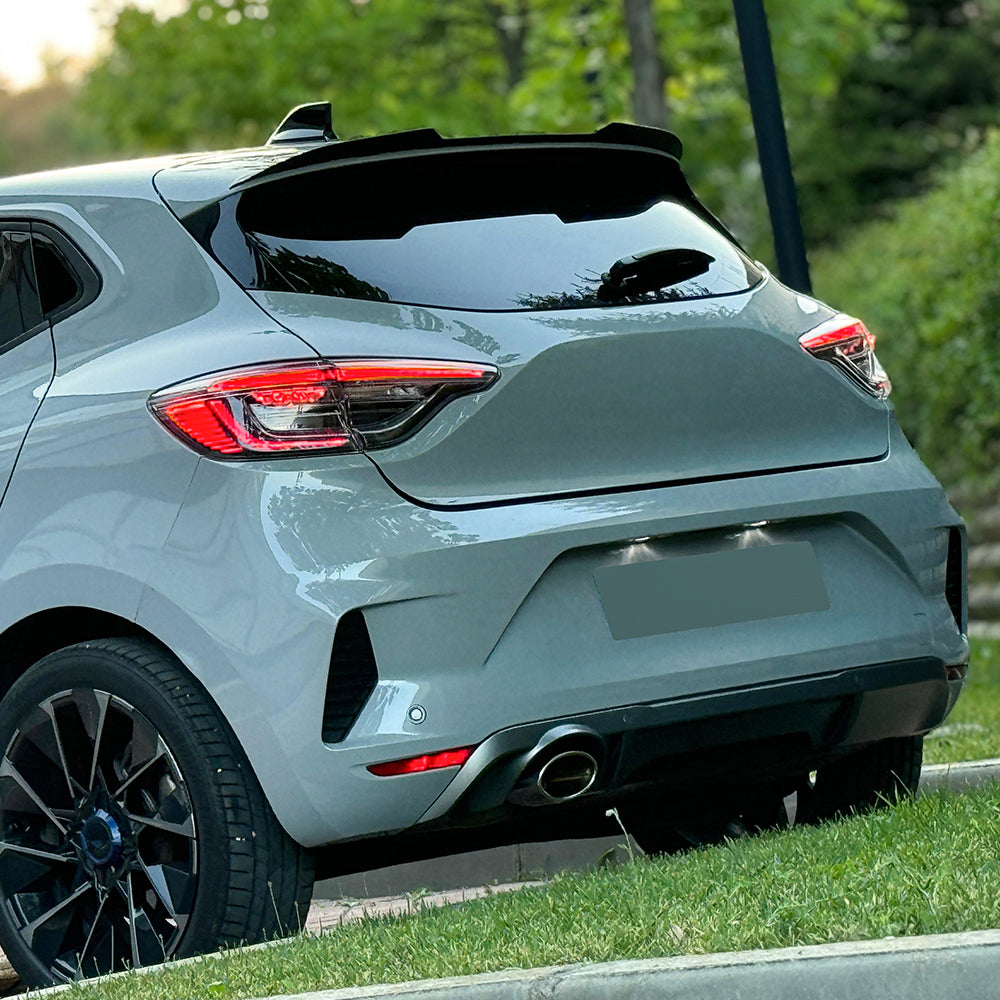 Roof Spoiler compatible with RENAULT Clio Mk6 2024+