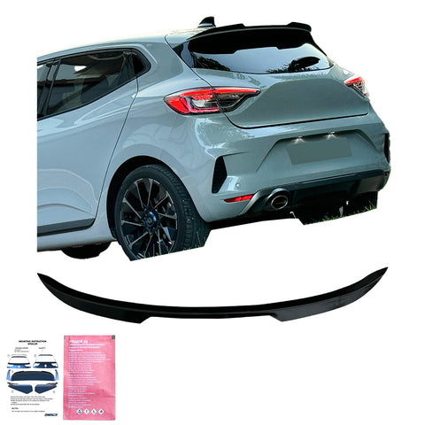 Roof Spoiler compatible with RENAULT Clio Mk6 2024+
