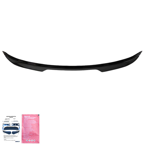 Roof Spoiler compatible with RENAULT Clio Mk6 2024+