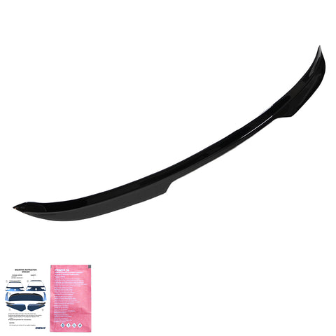 Roof Spoiler compatible with RENAULT Clio Mk6 2024+