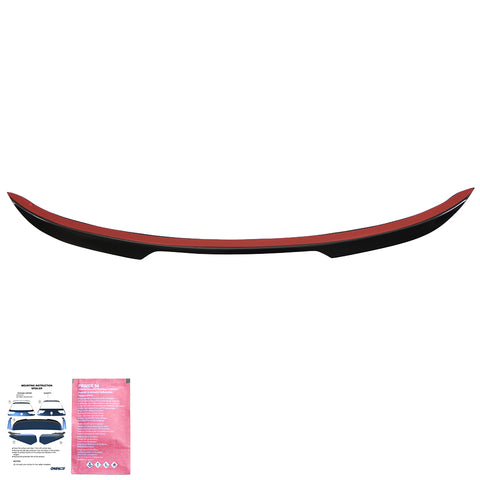 Roof Spoiler compatible with RENAULT Clio Mk6 2024+