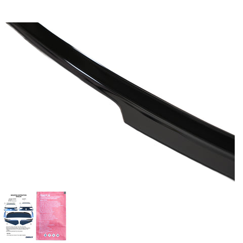 Roof Spoiler compatible with RENAULT Clio Mk6 2024+