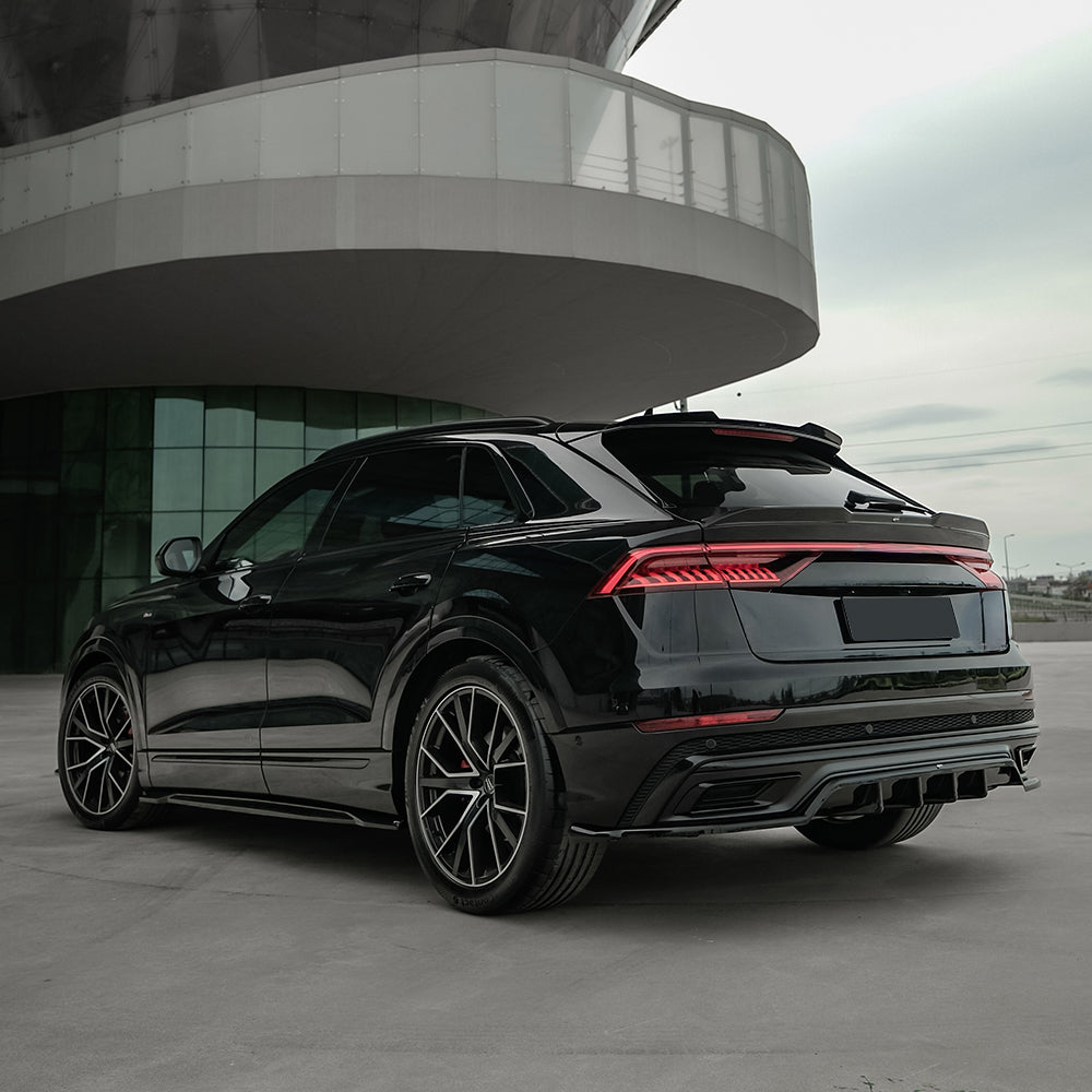 Roof Spoiler compatible with AUDI SQ8 / Q8 S-Line 2018+