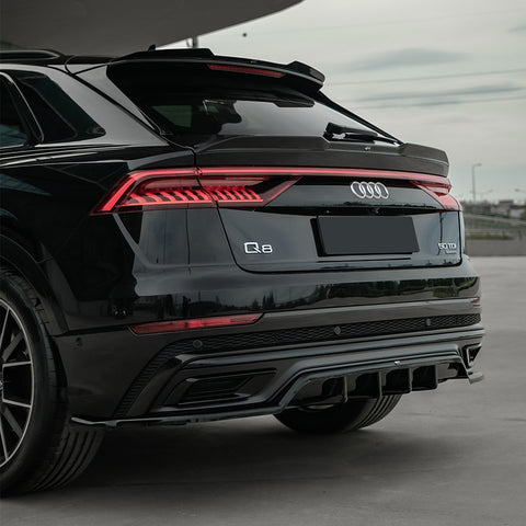 Roof Spoiler AUDI SQ8 / Q8 S-Line 2018+