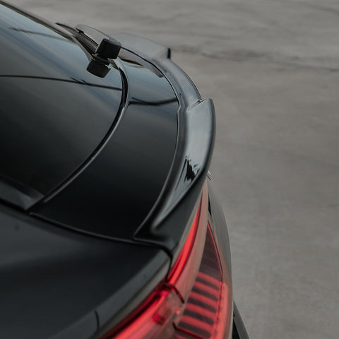 Trunk Spoiler AUDI RSQ8 / SQ8 / Q8 S-Line 2018+