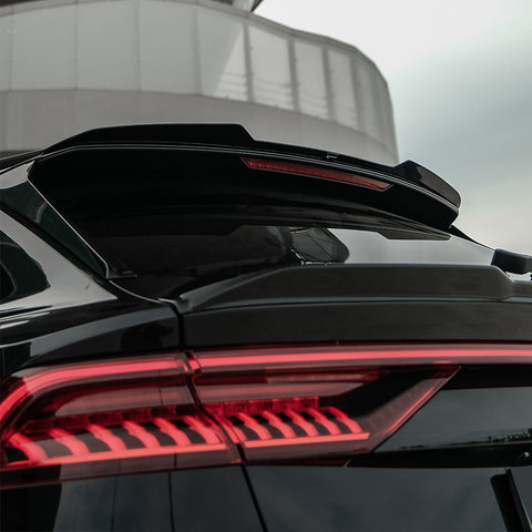 Trunk Spoiler AUDI RSQ8 / SQ8 / Q8 S-Line 2018+