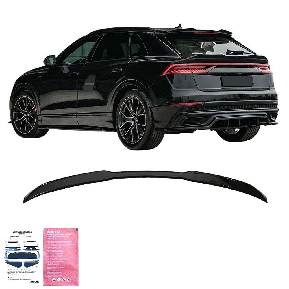 Trunk Spoiler AUDI RSQ8