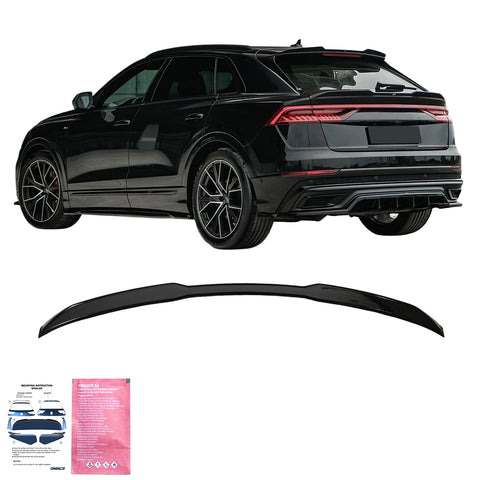 Trunk Spoiler AUDI RSQ8