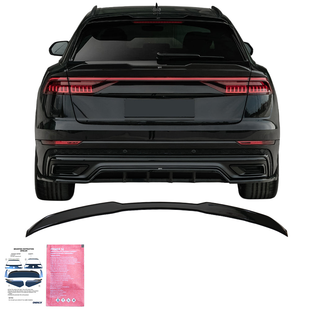 Trunk Spoiler AUDI RSQ8