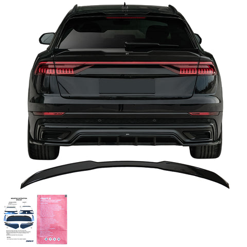 Trunk Spoiler AUDI RSQ8