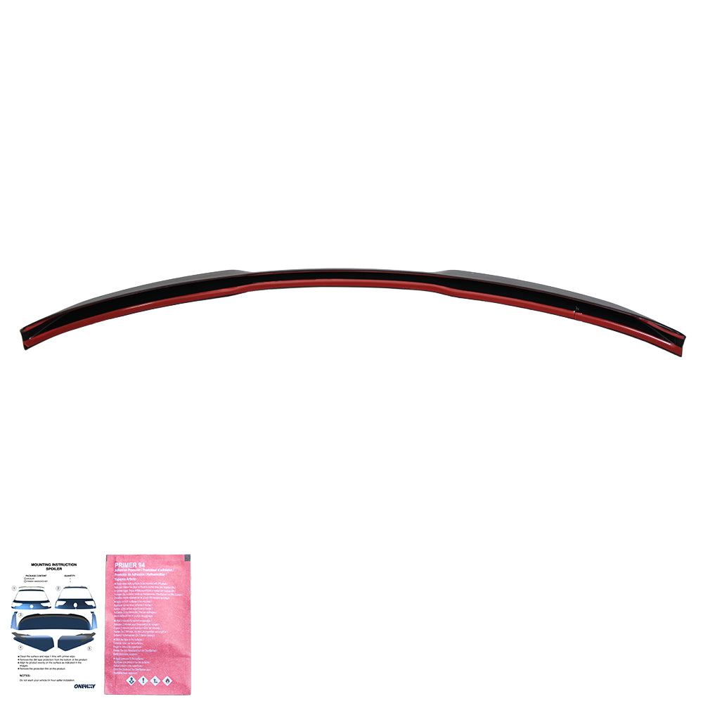 Trunk Spoiler AUDI RSQ8