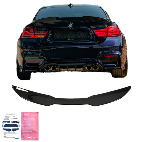 Roof Spoiler BMW M4 F82 2014-2021