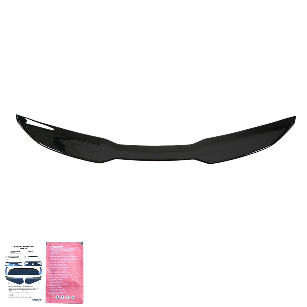 Roof Spoiler BMW M4 F82 2014-2021 - ONEWAY Automotive GmbH