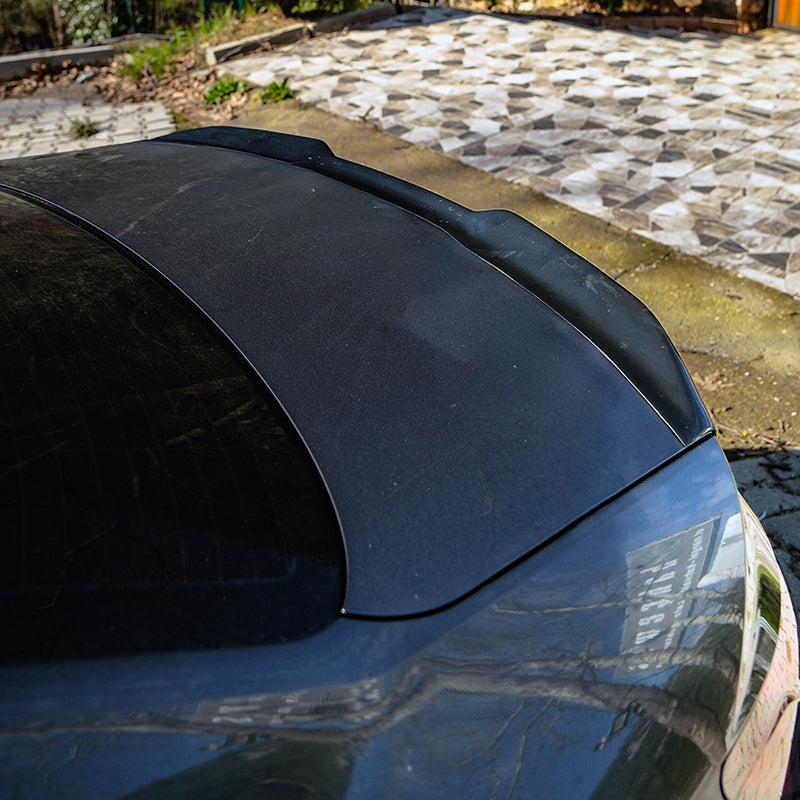 Rear Spoiler AUDI A4 S-Line