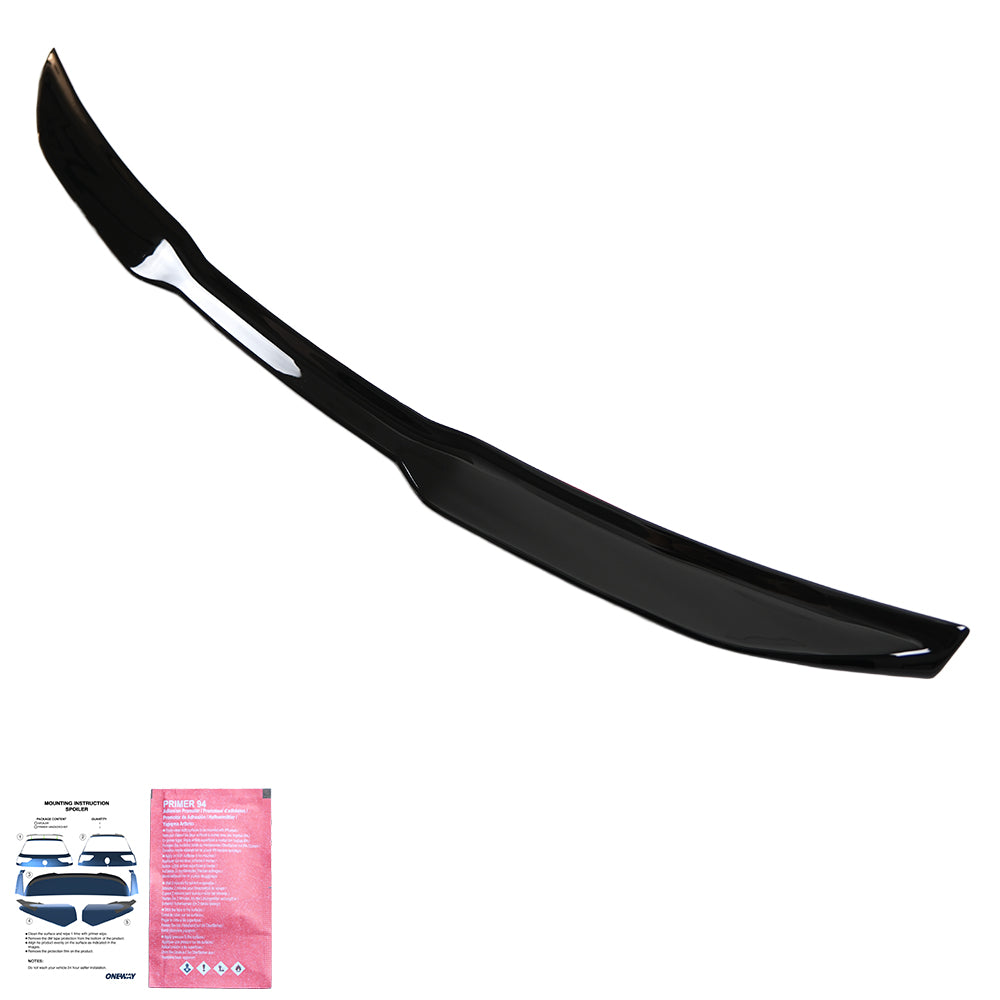 Rear Spoiler AUDI A4