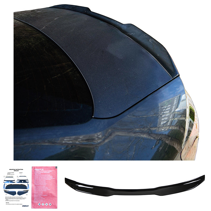 Rear Spoiler A4 S-Line