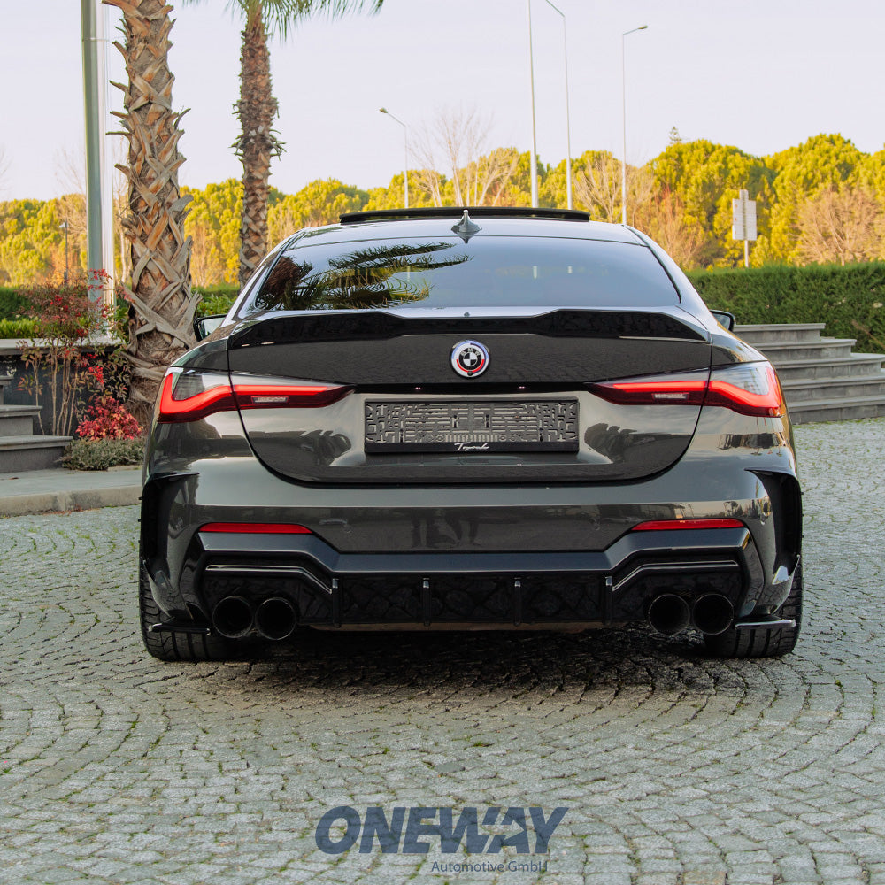 Dachspoiler BMW M4 / 4er G22 M-Pack / M440i 2020+