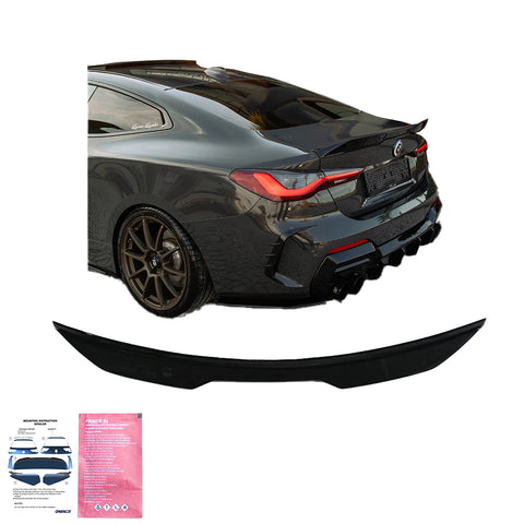 Roof Spoiler BMW M4 / 4 Series G22 M-Pack / M440i 2020+