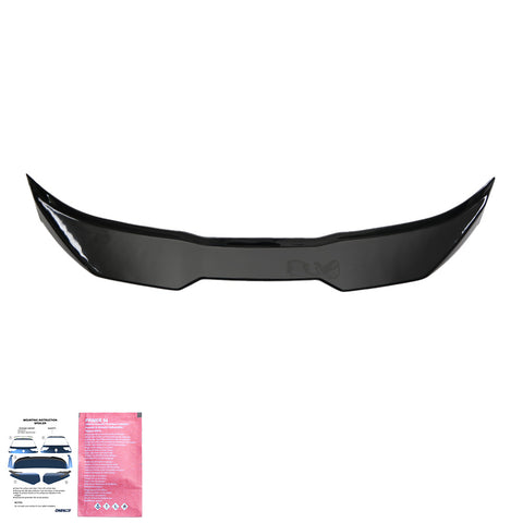 Extension de alerón Compatible con BMW M2 G87 2023+