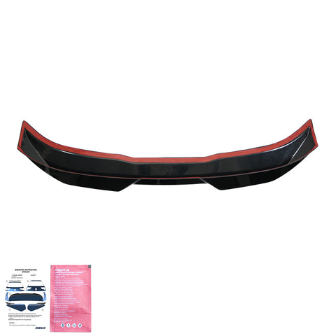 Extension de alerón Compatible con BMW M2 G87 2023+