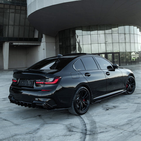 Dachspoiler kompatibel mit BMW 3er M-Pack/M340i G20 Limousine 2018+ / BMW M3 G80 Limousine 2022+