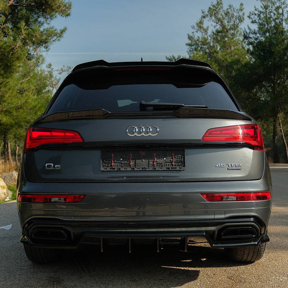 Trunk Spoiler AUDI Q5