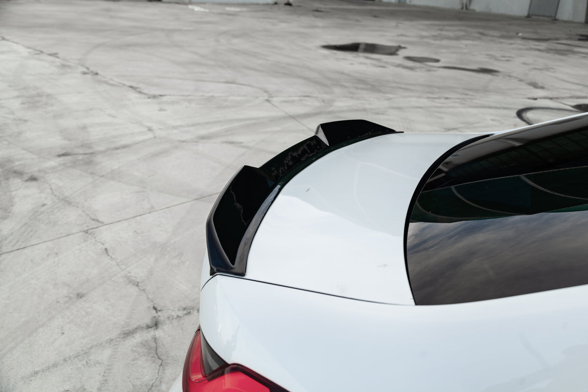 Roof Spoiler BMW 3 Series M-Pack/M340i G20 Sedan  2018-2024 / BMW M3 G80 Sedan 2022+ v2 - ONEWAY Automotive GmbH
