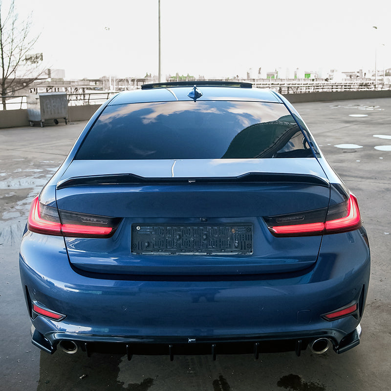Roof Spoiler BMW 3 Series