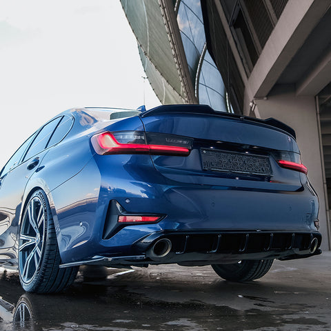 Roof Spoiler BMW 3 Series
