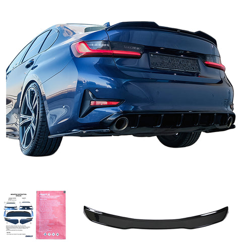 Roof Spoiler BMW 3 Series